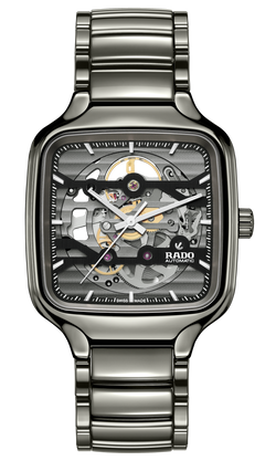 Rado True Square Automatic Skeleton