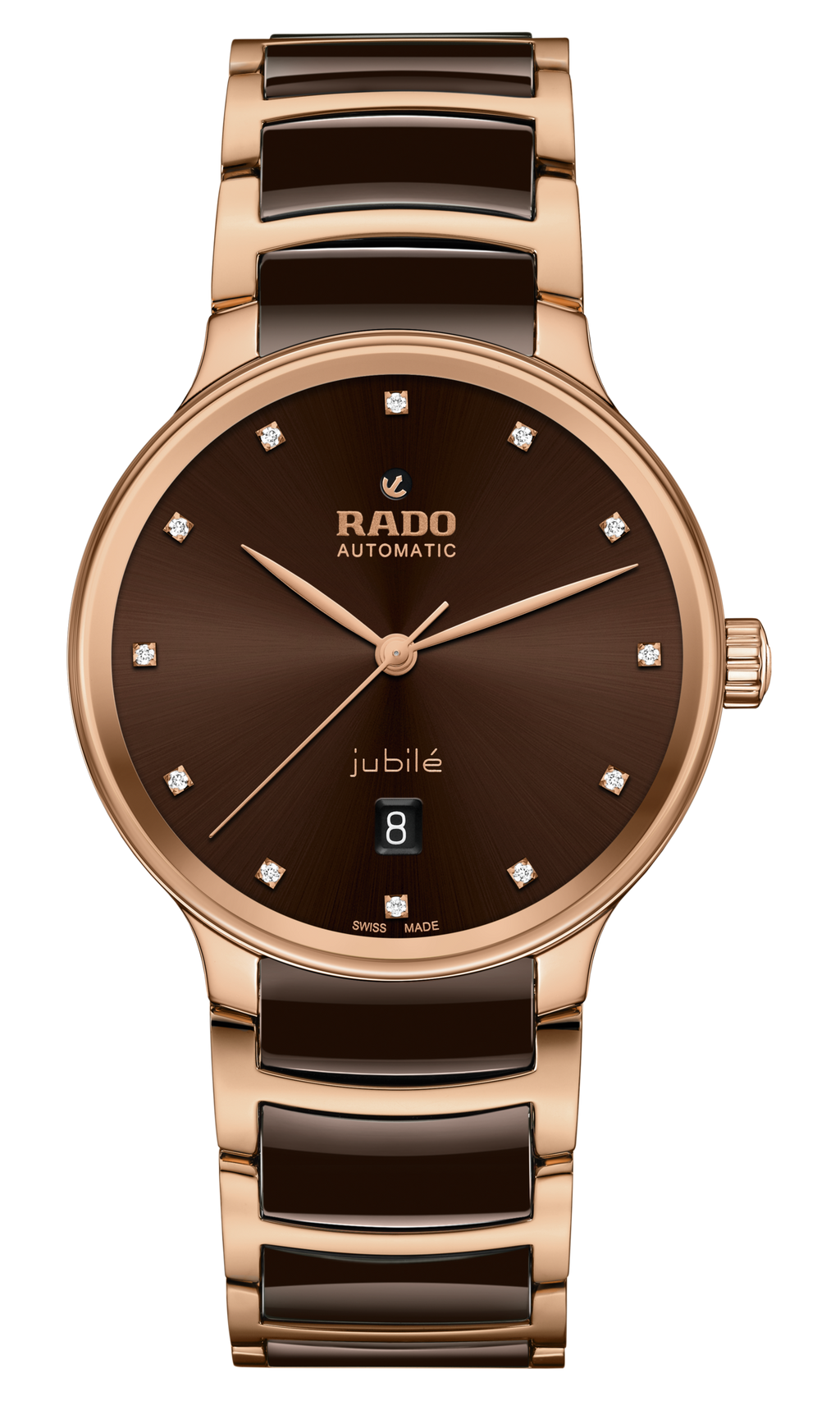 Rado jubile gold sale