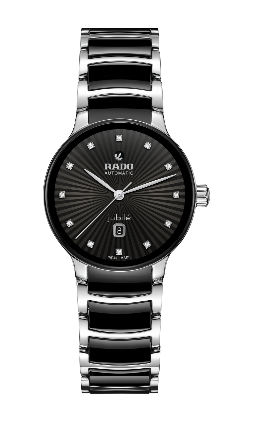 Rado Centrix Automatic Diamonds Unisex watch R30018712