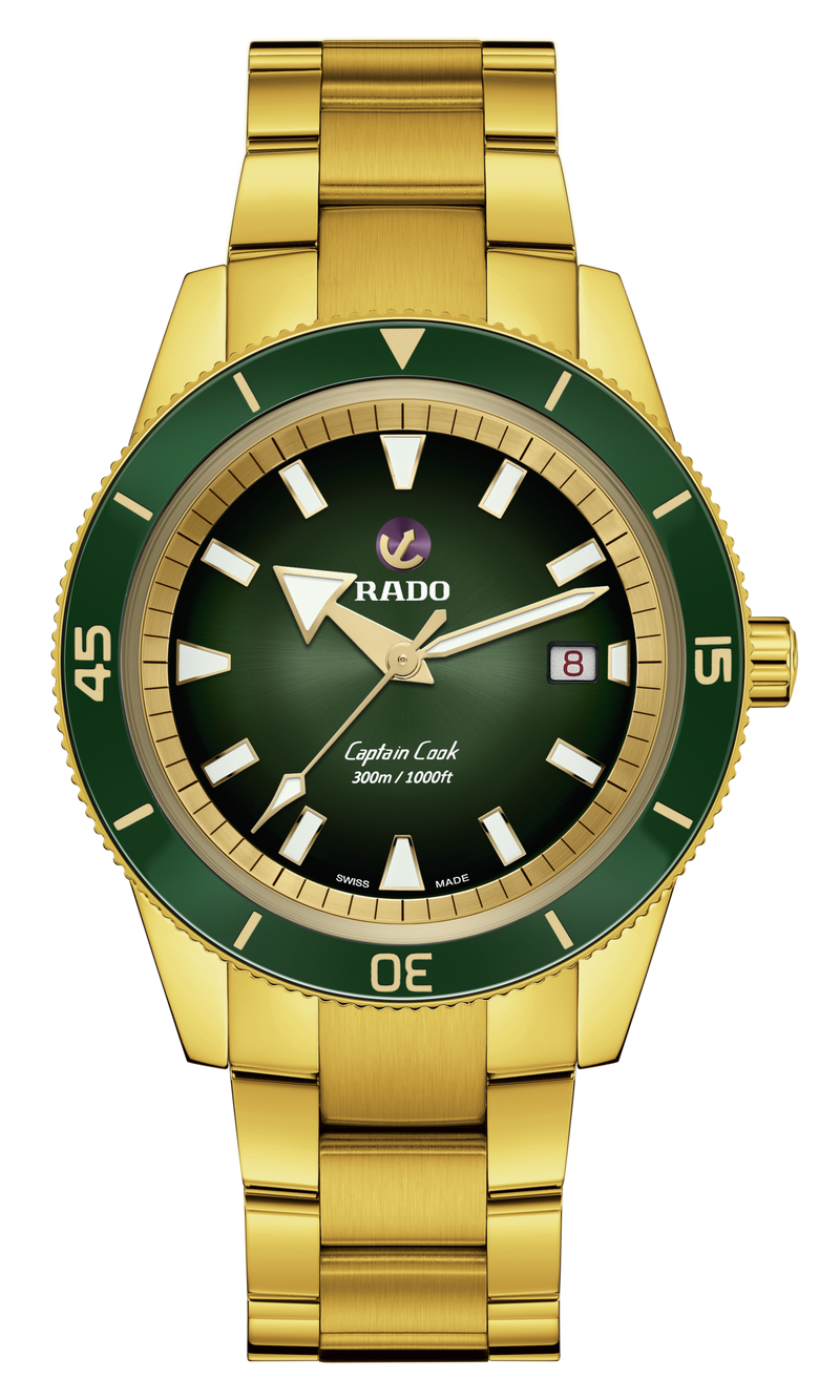 Rado Captain Cook Automatic