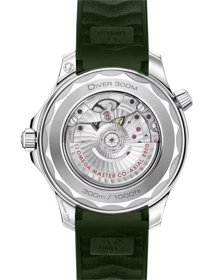 OMEGA Diver 300M CoAxial Master Chronometer 42  mm