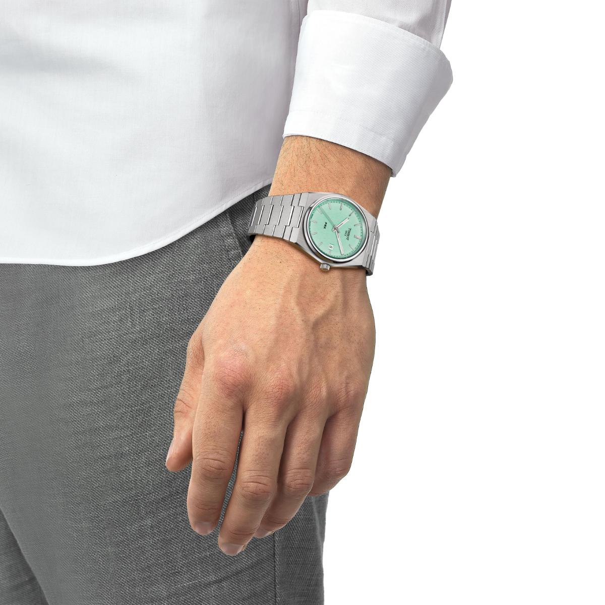 Tissot PRX 40