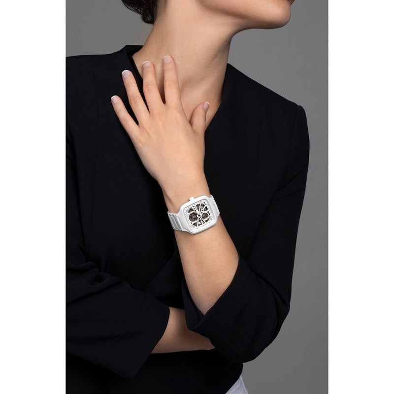 Rado True Square Automatic Open Heart