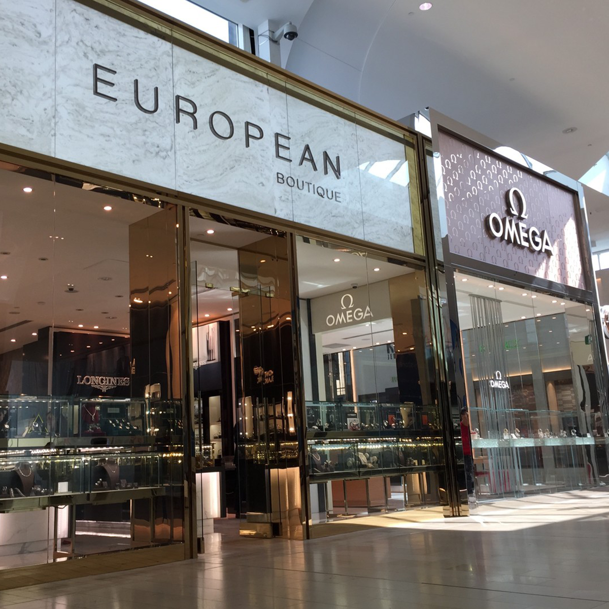 Eaton centre jewelry stores clearance