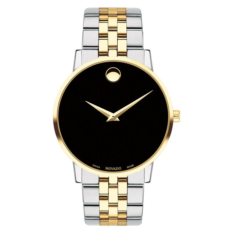 Movado museum classic canada sales