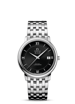 OMEGA De Ville Prestige Co‑Axial Chronometer 36.8 mm