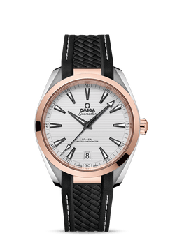 OMEGA Aqua Terra 150M Co‑Axial Master Chronometer 41 mm