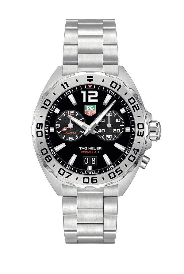 Cost of a tag heuer watch deals