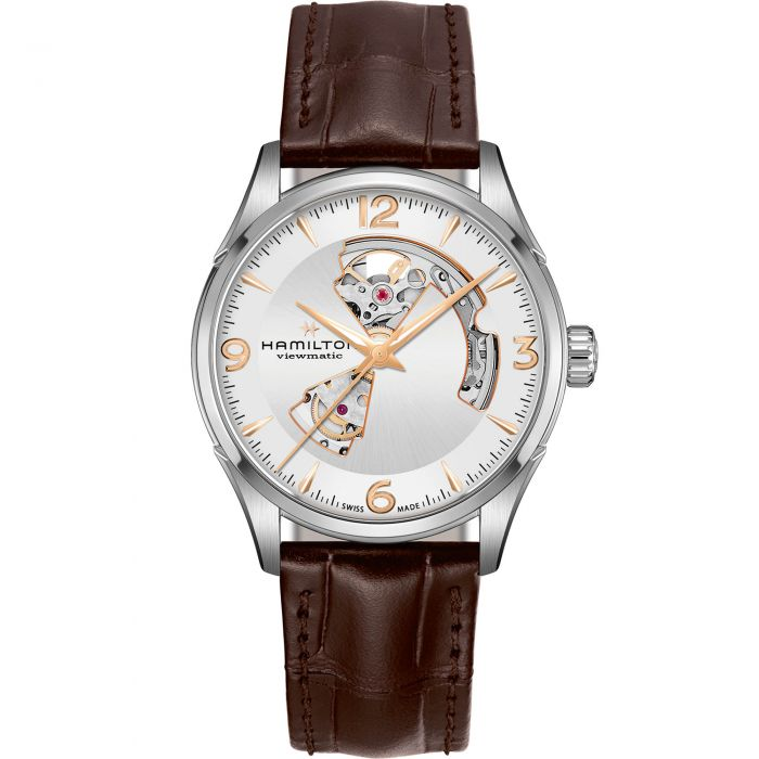 Hamilton Jazzmaster Open Heart Auto European