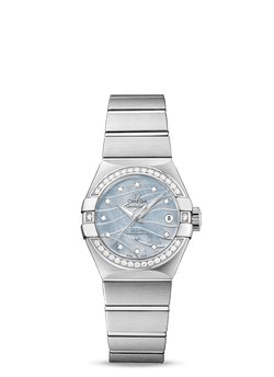 OMEGA Constellation Co‑Axial Chronometer 27 mm