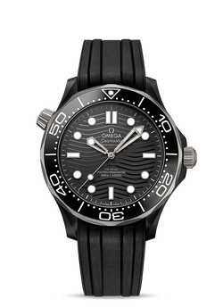 OMEGA Seamaster Diver 300M Co‑Axial Master Chronometer 43.5 mm
