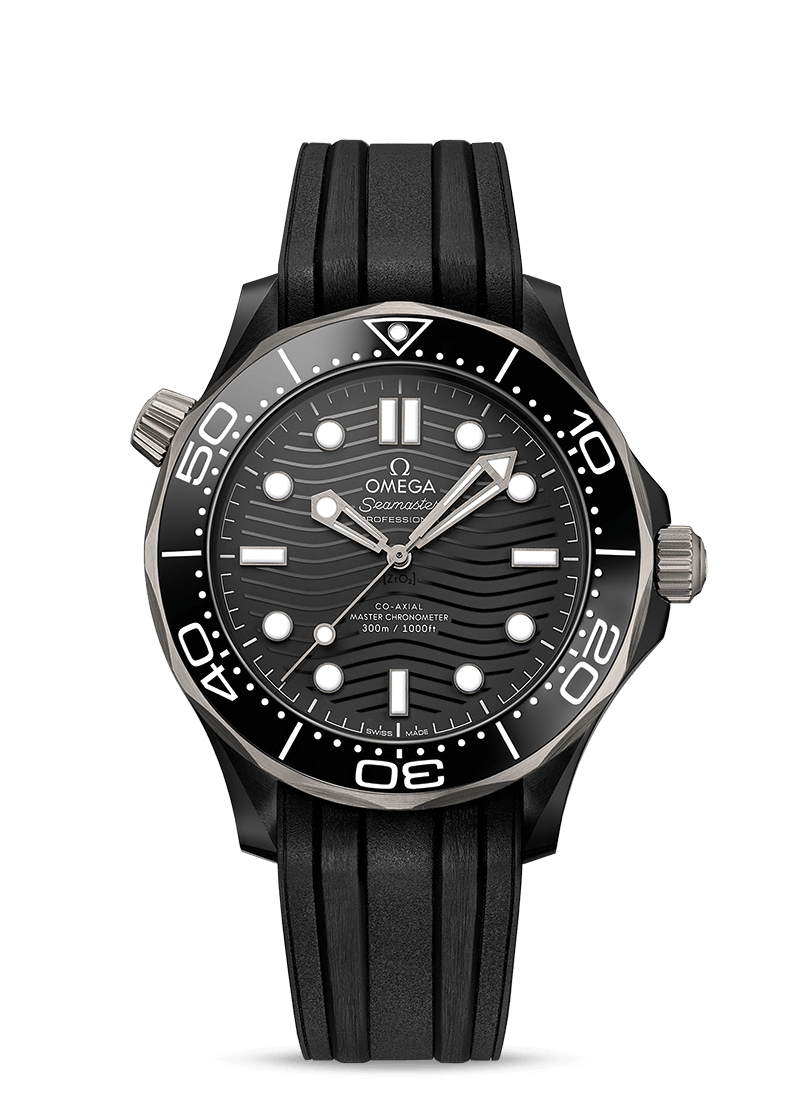 Omega Seamaster Diver 300M Master Chronometer 210.92.44.20.01.001