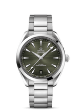 Aqua terra seamaster omega sale