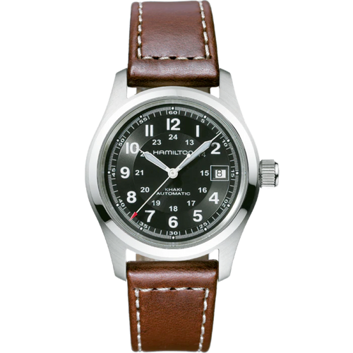 Khaki sales mechanical hamilton