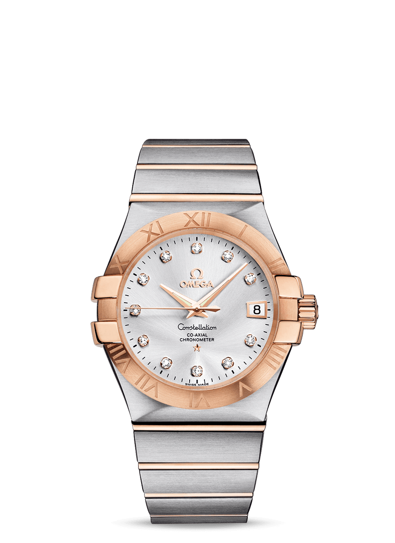 OMEGA Constellation Co‑Axial Chronometer 35 mm