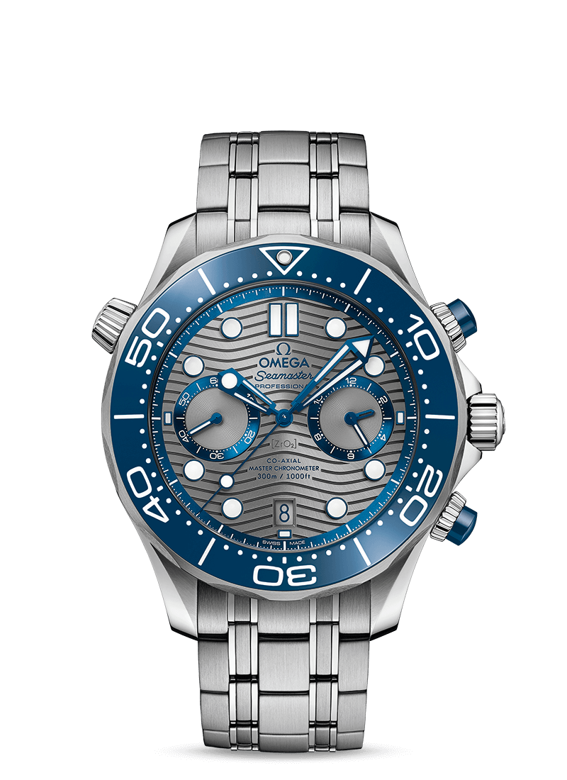 Seamaster 44mm 2025