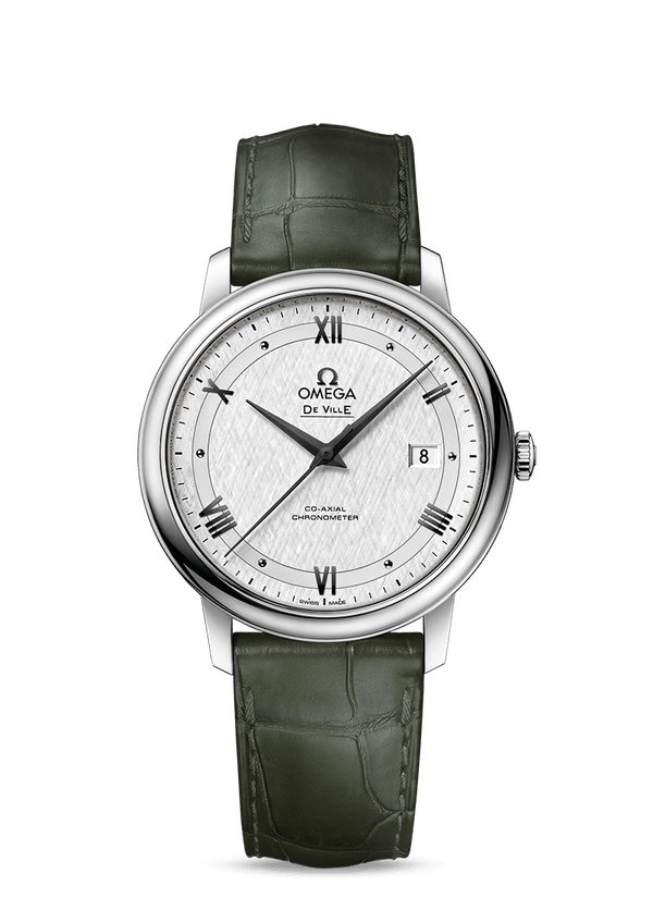 OMEGA De Ville Prestige Co‑Axial Chronometer 39.5 mm