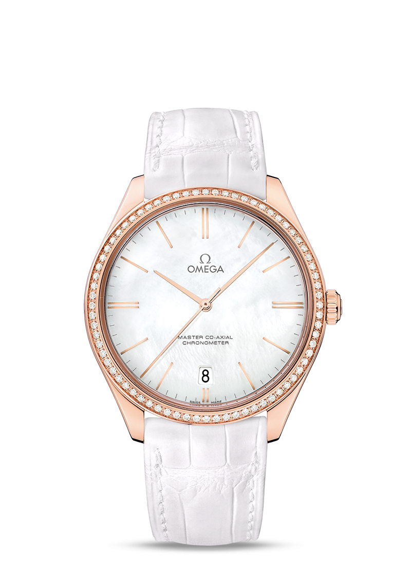 OMEGA De Ville Trésor Master Co-Axial Chronometer 40  mm