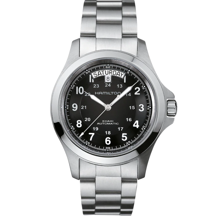 Hamilton khaki auto discount