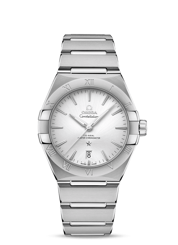 OMEGA Constellation Co‑Axial Master Chronometer 39 mm