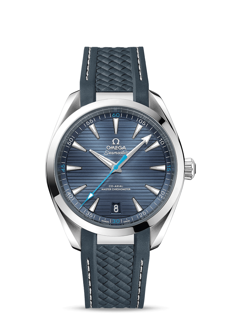 OMEGA Seamaster Aqua Terra 150M Co Axial Master Chronometer 41 mm