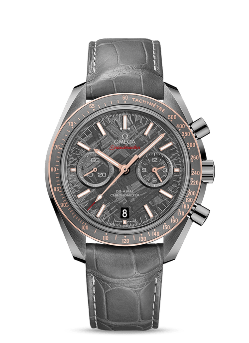 Omega speedmaster dark sale