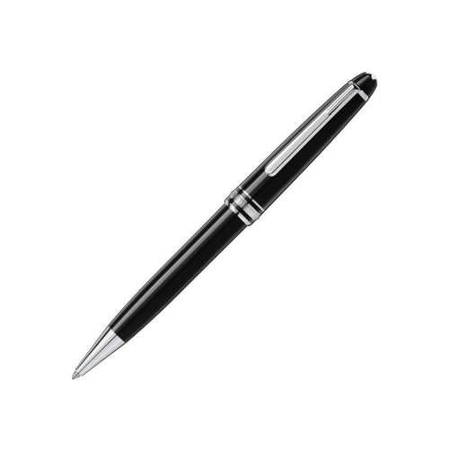 Montblanc Meisterstuck Platinum Coated Classique Ballpoint Pen European