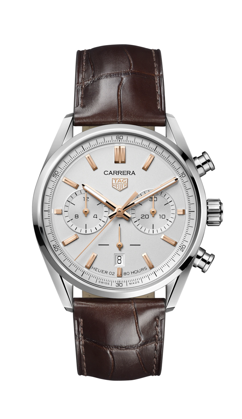 TAG Heuer Carrera Chronograph European