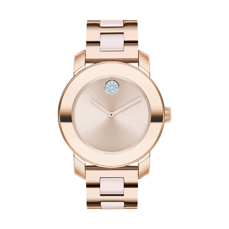 Movado ceramic sales