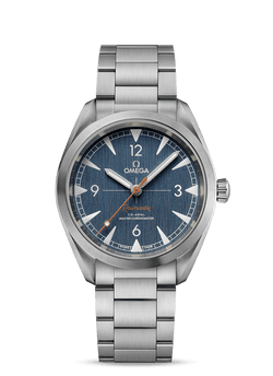 OMEGA Railmaster Co‑Axial Master Chronometer 40 mm