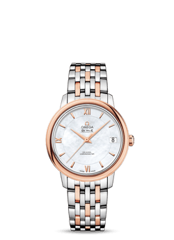 OMEGA De Ville Prestige Co‑Axial Chronometer 32.7 mm