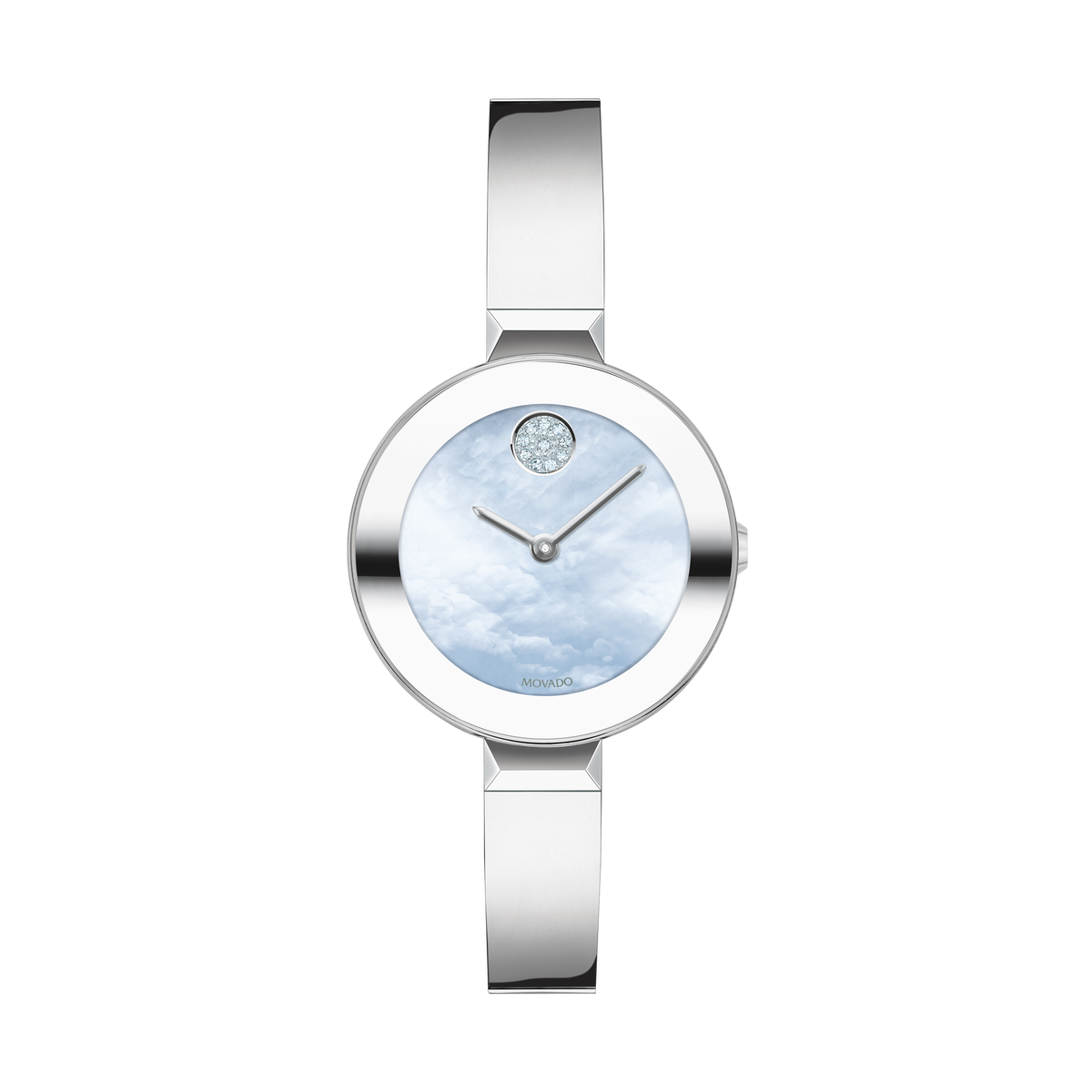 Brand New Female Movado BOLD Watch Movado BOLD Evolution Watch (34mm) - Speidel main image 2