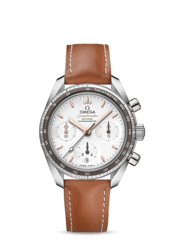 OMEGA Speedmaster 38 Co‑Axial Chronometer Chronograph 38 mm