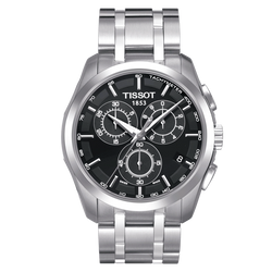 Tissot Couturier Chronograph European