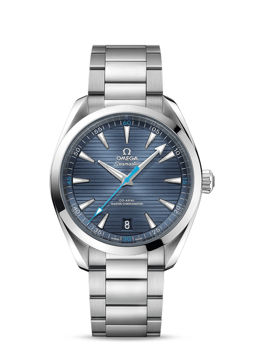 Omega seamaster aqua terra 39mm sale