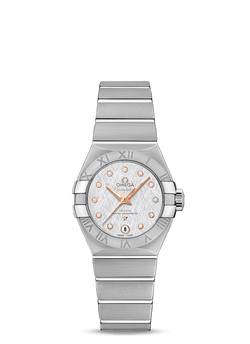 OMEGA Constellation Co‑Axial Master Chronometer 27 mm
