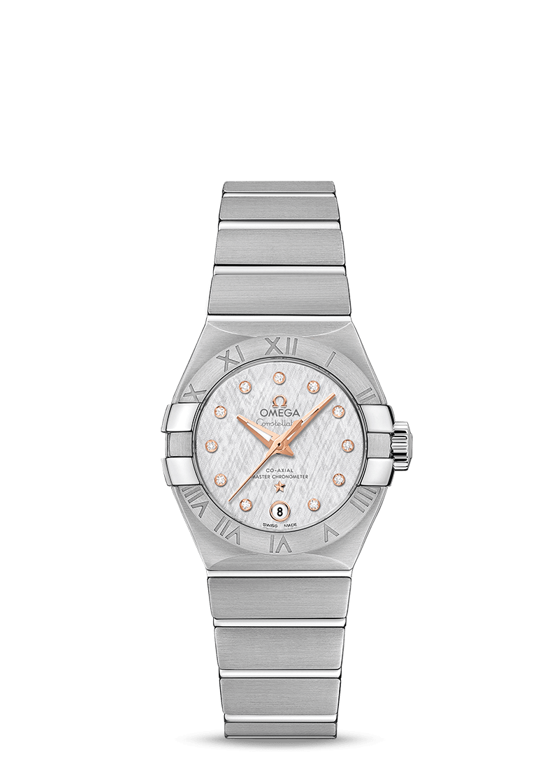 OMEGA Constellation Co‑Axial Master Chronometer 27 mm