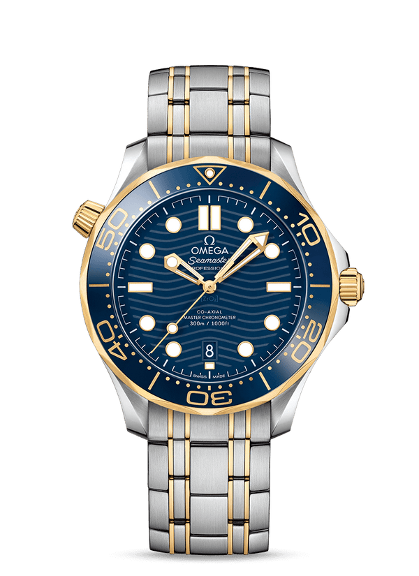 OMEGA Diver 300M Co‑Axial Master Chronometer 42 mm
