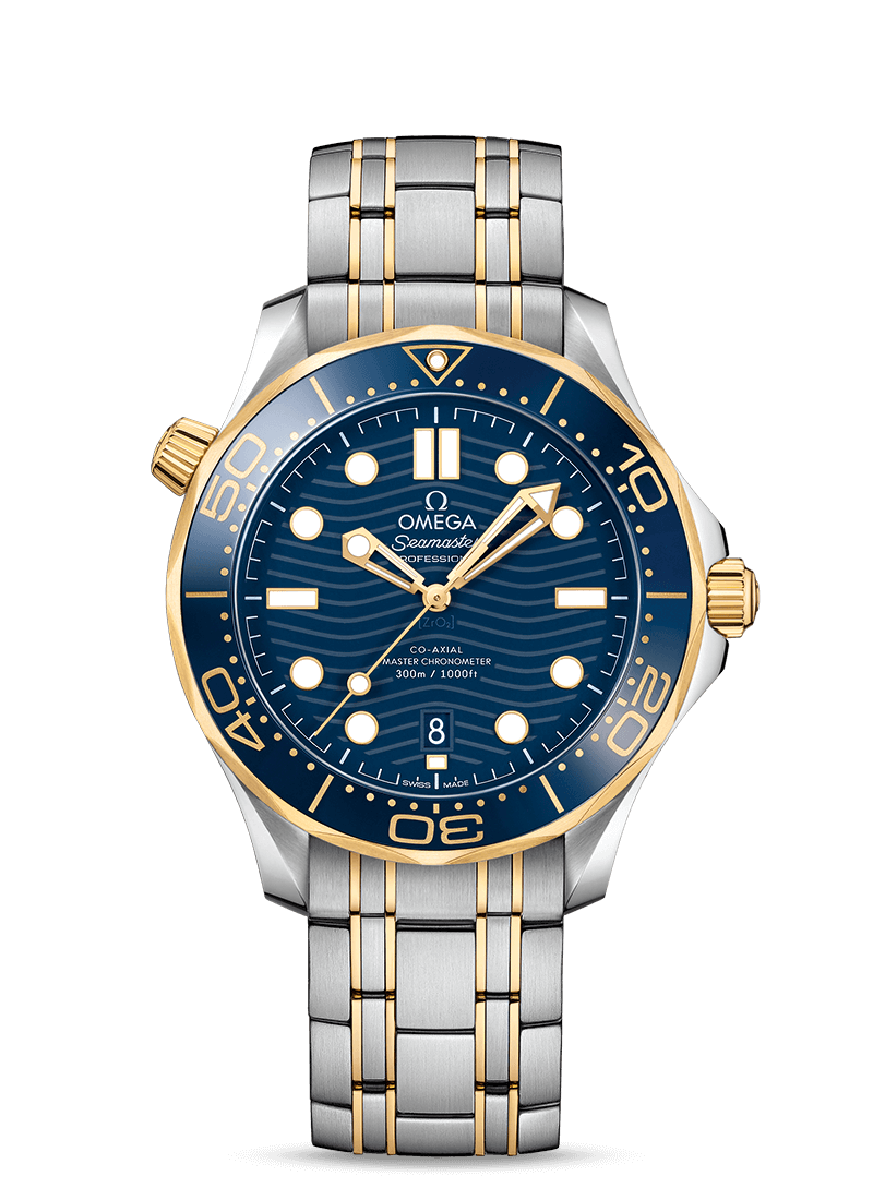 Omega clearance diver 300