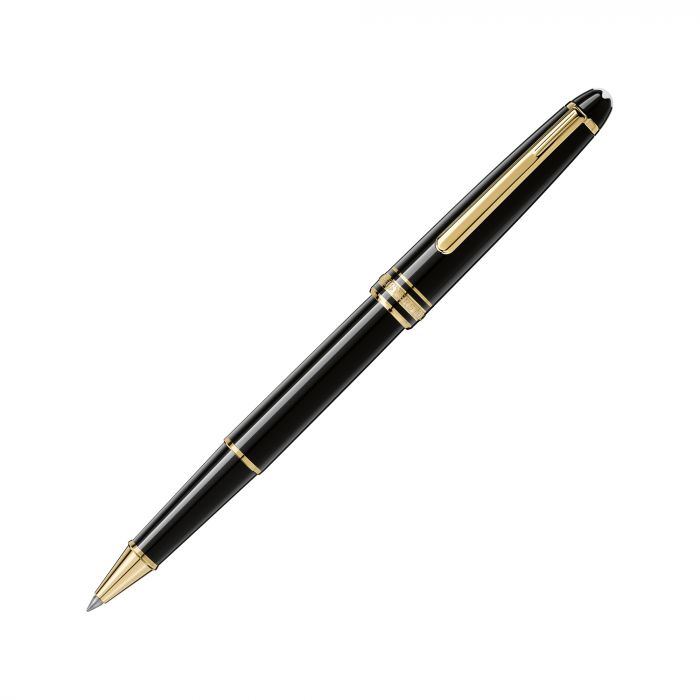Montblanc  Meisterstück Gold-Coated Classique Rollerball