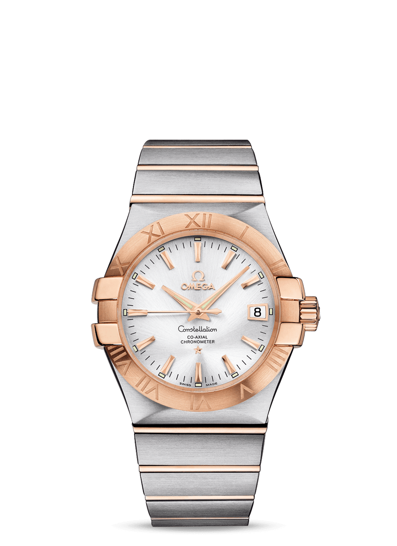 OMEGA Constellation Co‑Axial Chronometer 35 mm