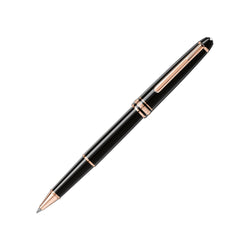 Montblanc  Meisterstück Rose Gold-Coated Classique Rollerball