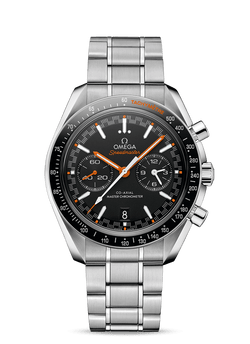 OMEGA Speedmaster Racing Co‑Axial Master Chronometer Chronograph 44.25 mm