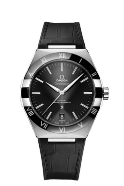 Omega Constellation co‑axial Master Chronometer 41 MM