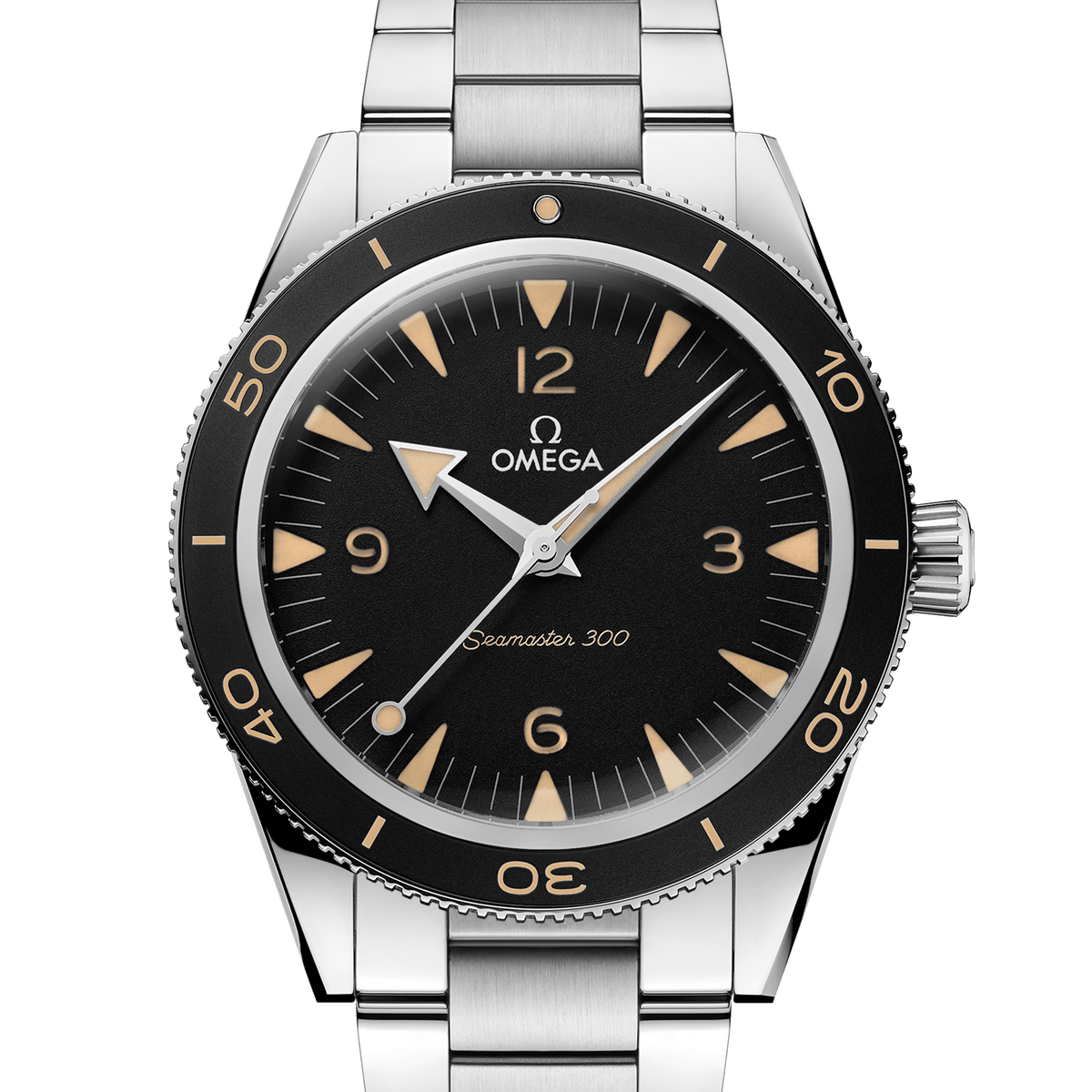 Omega Seamaster 300 co-axial Master Chronometer 41 mm