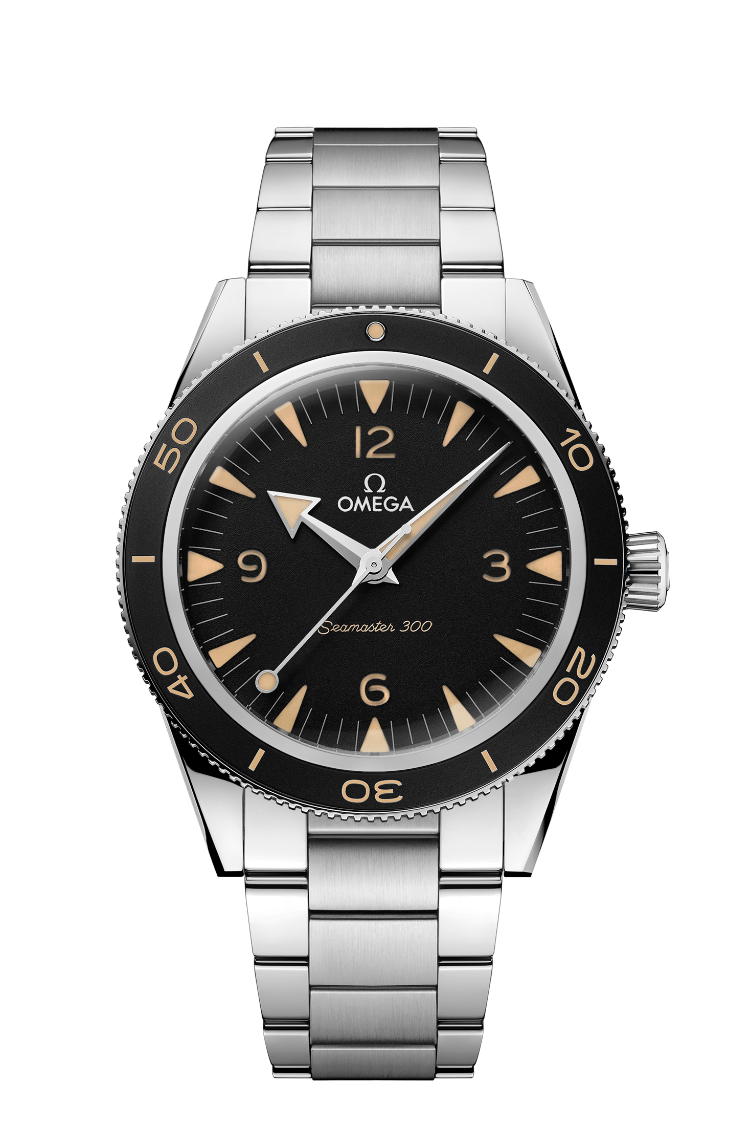 Omega Seamaster 300 co-axial Master Chronometer 41  mm