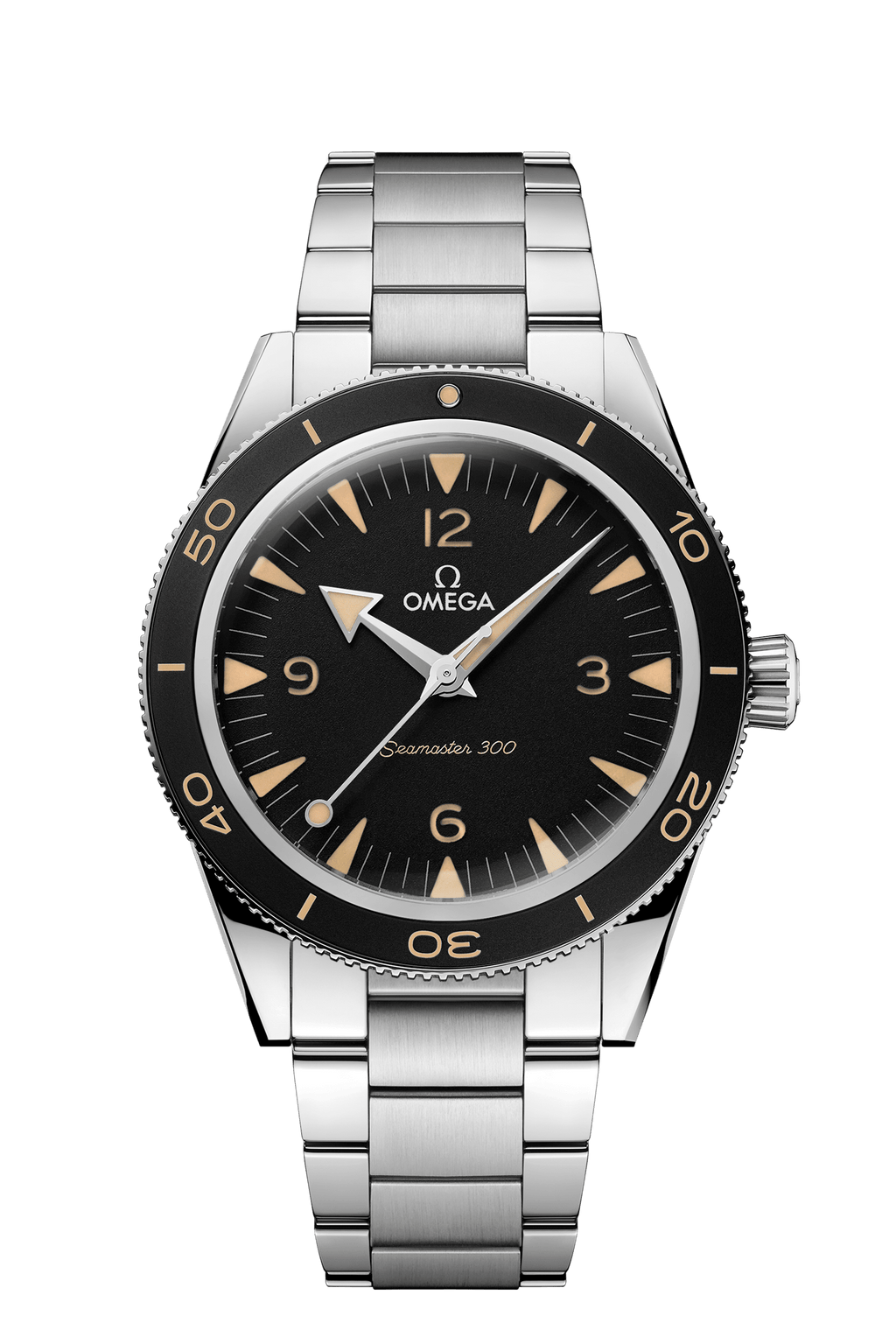 Omega Seamaster 300 co axial Master Chronometer 41 MM European