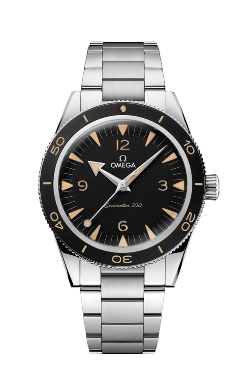 Omega Seamaster 300 co-axial Master Chronometer 41 mm – European.ca