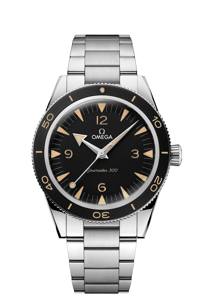 Omega Seamaster 300 co-axial Master Chronometer 41 MM
