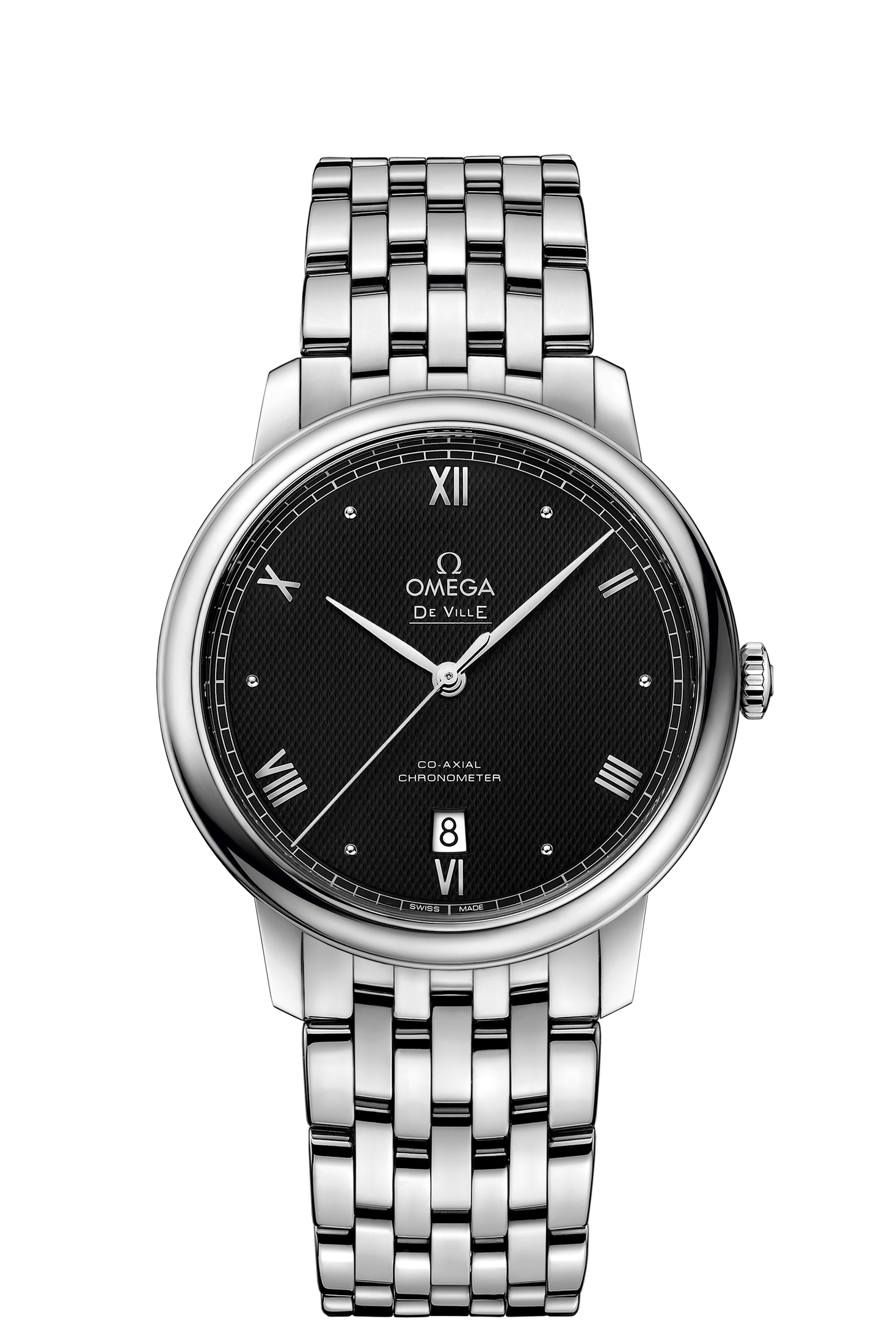 Omega De Ville Prestige co-Axial Chronometer 39,5  mm